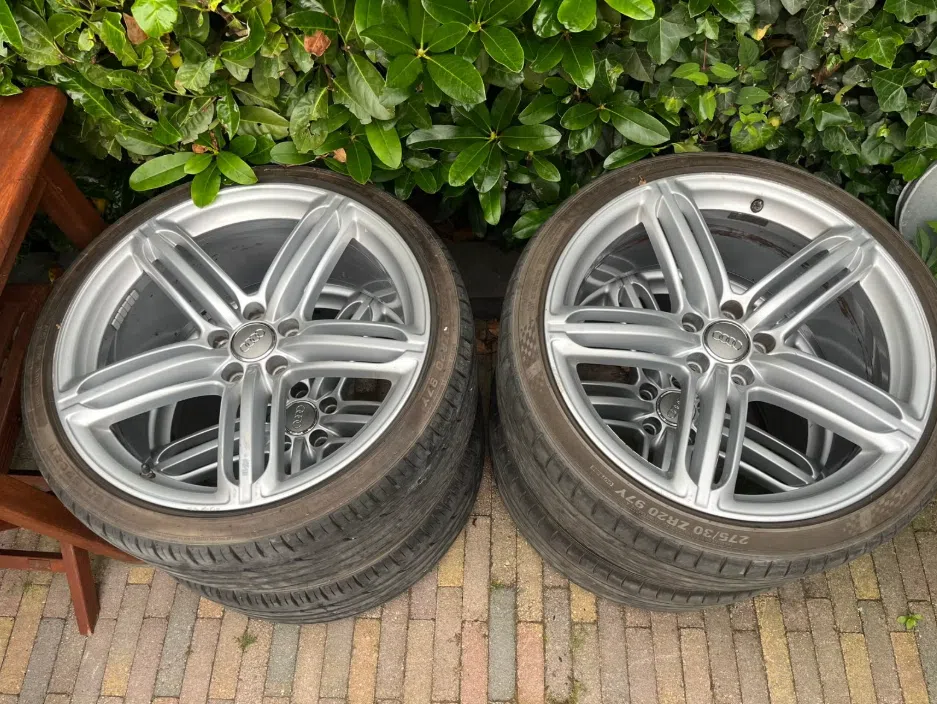 Dikke audi rs6